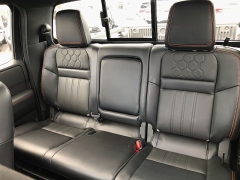 Used 2024  Nissan Frontier Crew Cab 4x4 PRO-4X at Kona Nissan near Kailua Kona&comma; HI