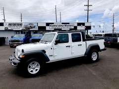 Used 2023 Jeep Gladiator Sport S 4x4 at IK Auto Group near Hilo, HI