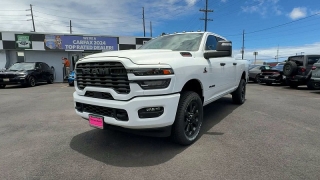 New 2026  Ram 2500 4WD Big Horn Crew Cab 6'4" Box at IK Auto Group near Hilo&comma; HI