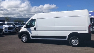 New 2026  Ram ProMaster Cargo Van Tradesman 2500 Hi Roof 136" WB w&sol;Pass St at IK Auto Group near Hilo&comma; HI