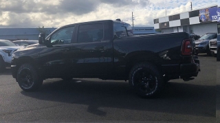 New 2026  Ram 1500 4WD Warlock 4x4 Crew Cab 5'7" Box at IK Auto Group near Hilo, HI