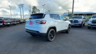 New 2026  Jeep Compass Latitude Altitude 4x4 at IK Auto Group near Hilo&comma; HI