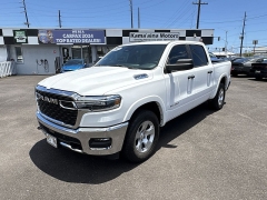  2025 Ram 1500 4WD Lone Star Crew Cab 5'7" Box at IK Auto Group near Hilo&comma; HI