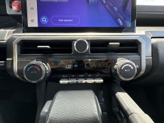 Used 2024  Toyota Tacoma 4WD TRD Sport Double Cab 6ft Bed AT at Kona Nissan near Kailua Kona&comma; HI