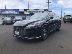 Used 2023 Lexus RX RX 350 F SPORT Handling AWD at IK Auto Group near Hilo, HI
