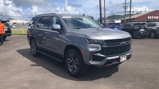 Used 2021  Chevrolet Tahoe 4WD 4dr Z71 at Kama'aina Nissan near Hilo, HI
