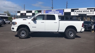Used 2024  Ram 2500 4WD Big Horn Crew Cab 6'4" Box at IK Auto Group near Hilo&comma; HI