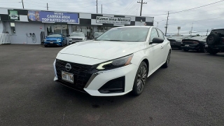Used 2025  Nissan Altima SV FWD at Kona Nissan near Kailua Kona&comma; HI