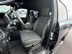 New 2026  Ram 2500 4WD Black Express 4x4 Crew Cab 6'4" Box at IK Auto Group near Hilo&comma; HI