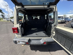 Used 2022  Jeep Wrangler Unlimited Rubicon 392 4x4 at Kona Nissan near Kailua Kona&comma; HI