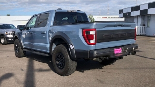 Used 2023 Ford F-150 4WD Raptor SuperCrew 5.5' Box at Kama'aina Nissan near Hilo, HI