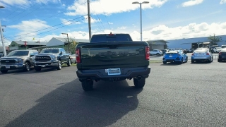 New 2026  Ram 1500 4WD Warlock 4x4 Crew Cab 5'7" Box at IK Auto Group near Hilo&comma; HI