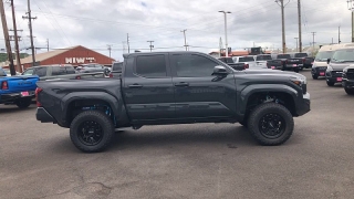 Used 2025  Toyota Tacoma 4WD TRD Sport Double Cab 5ft Bed AT at Kama'aina Nissan near Hilo&comma; HI