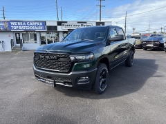 New 2026  Ram 1500 4WD Warlock 4x4 Crew Cab 5'7" Box at IK Auto Group near Hilo&comma; HI