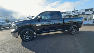 Used 2014  Ram 1500 4WD Quad Cab Tradesman at Kona Nissan near Kailua Kona&comma; HI
