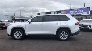 Used 2024  Toyota Grand Highlander XLE FWD at Kona Nissan near Kailua Kona&comma; HI