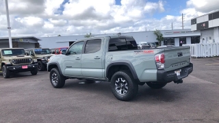 Used 2023  Toyota Tacoma 4WD TRD Off Road Double Cab 5ft Bed V6 AT at Kama'aina Nissan near Hilo&comma; HI