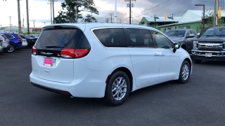 New 2025 Chrysler Voyager LX FWD at IK Auto Group near Hilo, HI