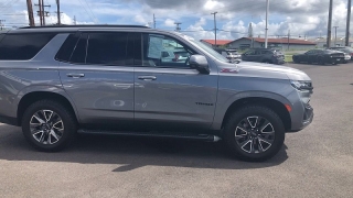 Used 2021  Chevrolet Tahoe 4WD 4dr Z71 at Kama'aina Nissan near Hilo, HI