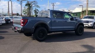 Used 2023 Ford F-150 4WD Raptor SuperCrew 5.5' Box at Kama'aina Nissan near Hilo, HI