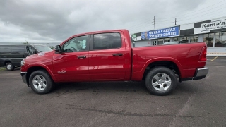 New 2026  Ram 1500 4WD Big Horn Crew Cab 5'7" Box at IK Auto Group near Hilo&comma; HI