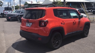 Used 2021 Jeep Renegade Sport 4x4 at IK Auto Group near Hilo, HI