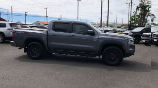 Used 2024 Nissan Frontier Crew Cab 4x4 PRO-4X at Kona Nissan near Kailua Kona, HI