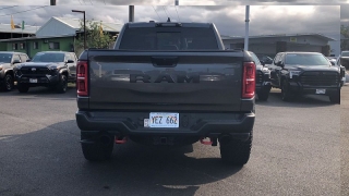 Used 2025  Ram 1500 4WD RHO 4x4 Crew Cab 5'7" Box at Kona Nissan near Kailua Kona&comma; HI