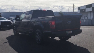 Used 2016 Ford F-150 4WD SuperCrew Lariat 5 1/2 at IK Auto Group near Hilo, HI