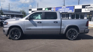 New 2026  Ram 1500 4WD Big Horn Crew Cab 5'7" Box Lvl 2 at IK Auto Group near Hilo&comma; HI