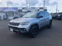 2024 Jeep Compass Trailhawk 4x4 at Kona Nissan near Kailua Kona, HI