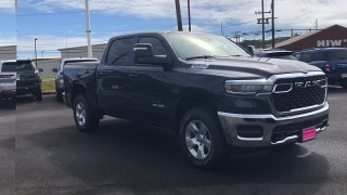 New 2025 Ram 1500 4WD Tradesman Crew Cab 5'7" Box at IK Auto Group near Hilo, HI