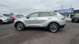 Used 2023  Kia Sportage LX AWD at Kama'aina Nissan near Hilo&comma; HI