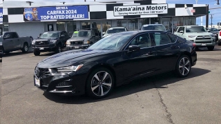 Used 2025 Acura TLX FWD w/Technology Package at Kama'aina Nissan near Hilo, HI