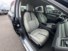Used 2018  Honda Civic Sedan 4d LX CVT at Kona Nissan near Kailua Kona&comma; HI