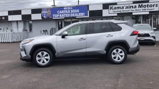 Used 2023 Toyota RAV4 LE AWD at Kona Nissan near Kailua Kona, HI