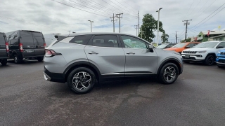 Used 2023  Kia Sportage LX AWD at Kama'aina Nissan near Hilo&comma; HI