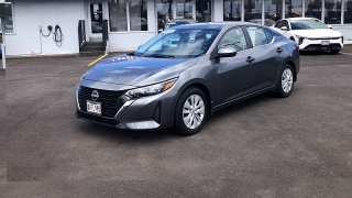 Used 2025  Nissan Sentra S CVT at Kama'aina Nissan near Hilo&comma; HI
