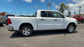Used 2025  Ram 1500 4WD Big Horn Crew Cab 5'7" Box at Kona Nissan near Kailua Kona&comma; HI
