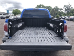 Used 2020  Toyota Tacoma 4WD Double Cab TRD Off-Road Auto at Kona Nissan near Kailua Kona&comma; HI