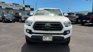 Used 2023  Toyota Tacoma 4WD SR5 Double Cab 5ft Bed V6 AT at Kona Nissan near Kailua Kona&comma; HI