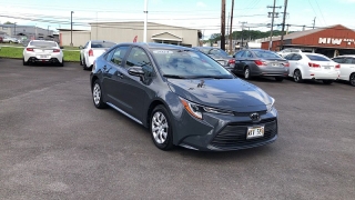 Used 2024 Toyota Corolla LE CVT at Kona Nissan near Kailua Kona, HI
