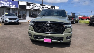 New 2026  Ram 1500 4WD Big Horn Crew Cab 5'7" Box Lvl 2 at IK Auto Group near Hilo&comma; HI
