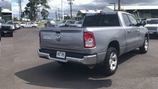 Used 2022 Ram 1500 4WD Big Horn Quad Cab 6'4" Box at Kama'aina Nissan near Hilo, HI