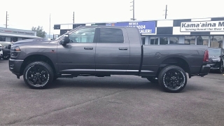 New 2026  Ram 2500 4WD Laramie Mega Cab 6'4" Box at IK Auto Group near Hilo&comma; HI