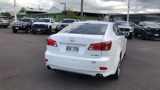Used 2011 Lexus IS 250 4dr Sport Sdn Auto RWD at Kama'aina Nissan near Hilo, HI