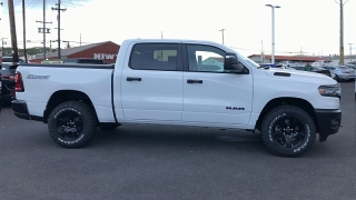 New 2026  Ram 1500 4WD Warlock 4x4 Crew Cab 5'7" Box at IK Auto Group near Hilo, HI