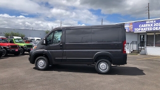 New 2026  Ram ProMaster Cargo Van Tradesman 1500 Lo Roof 118" WB w&sol;Pass St at IK Auto Group near Hilo&comma; HI