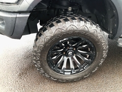 Used 2019  Ram 1500 Classic 4WD Crew Cab Warlock at Kona Nissan near Kailua Kona&comma; HI