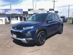  2022 Chevrolet Trailblazer AWD 4dr LT at Kama'aina Nissan near Hilo, HI